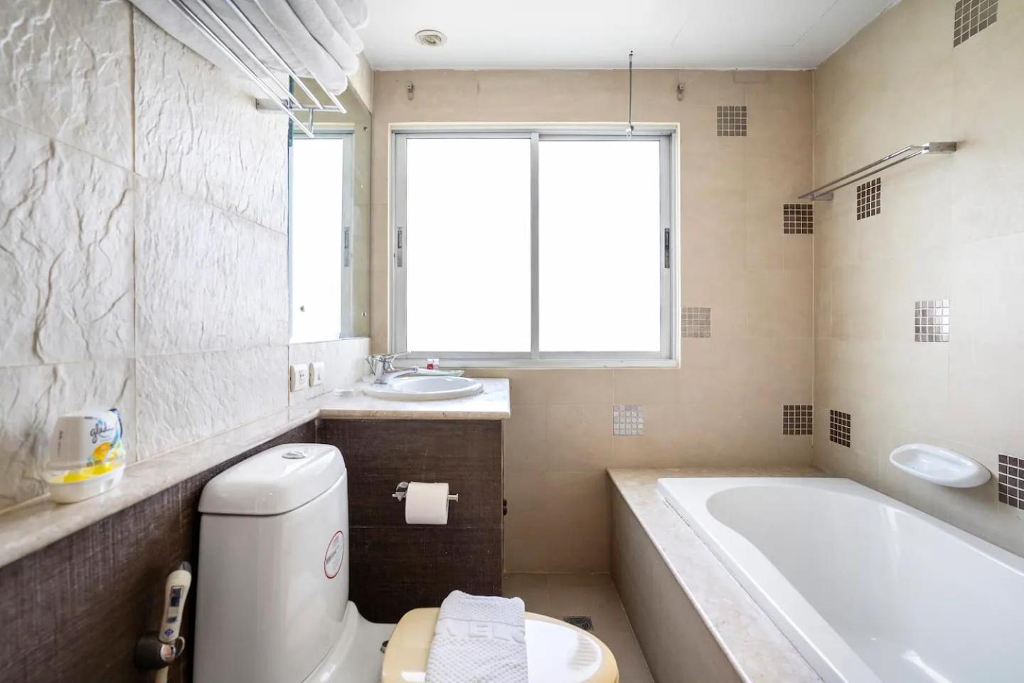 Nara Suite Residence Bangkok Eksteriør billede