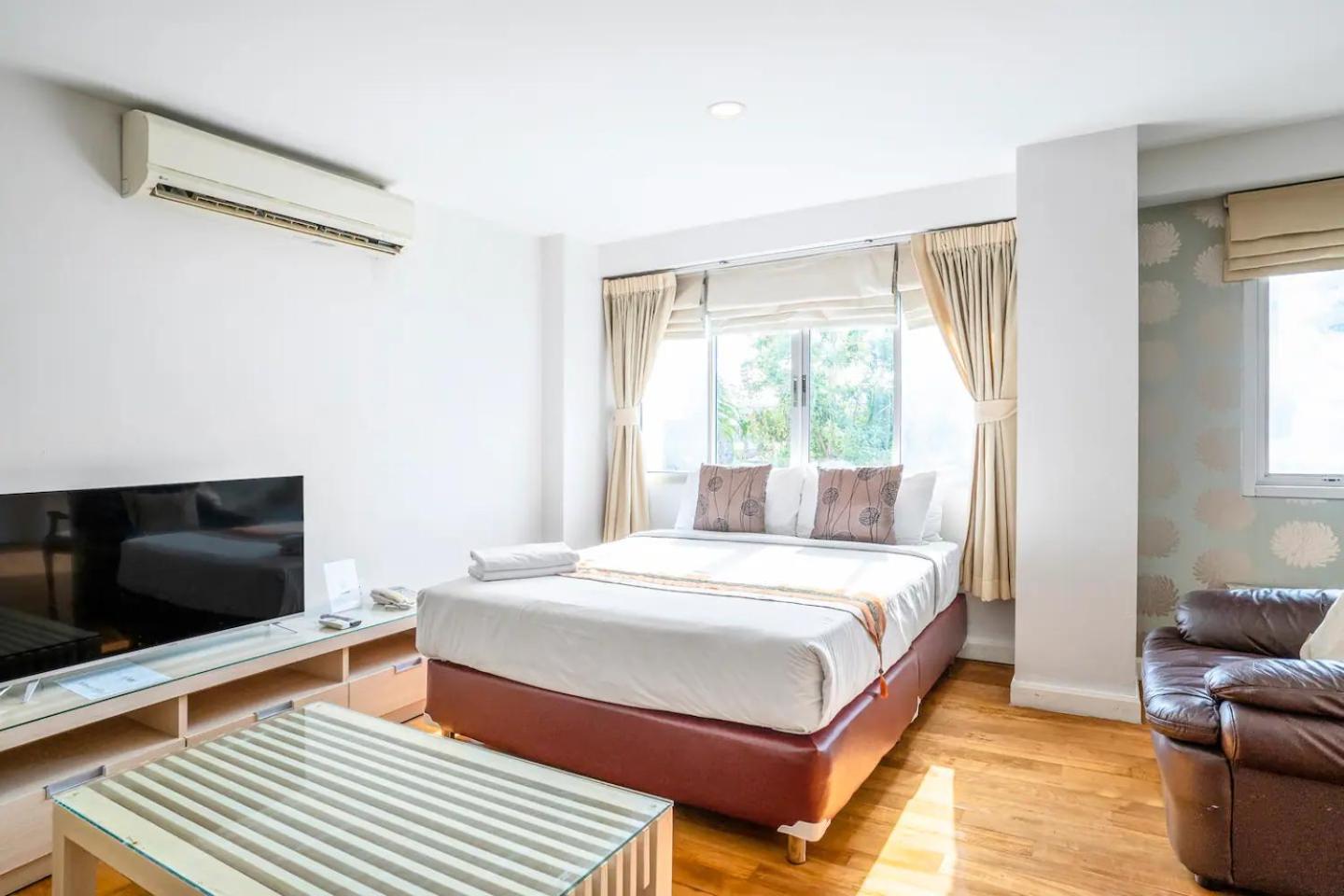 Nara Suite Residence Bangkok Eksteriør billede