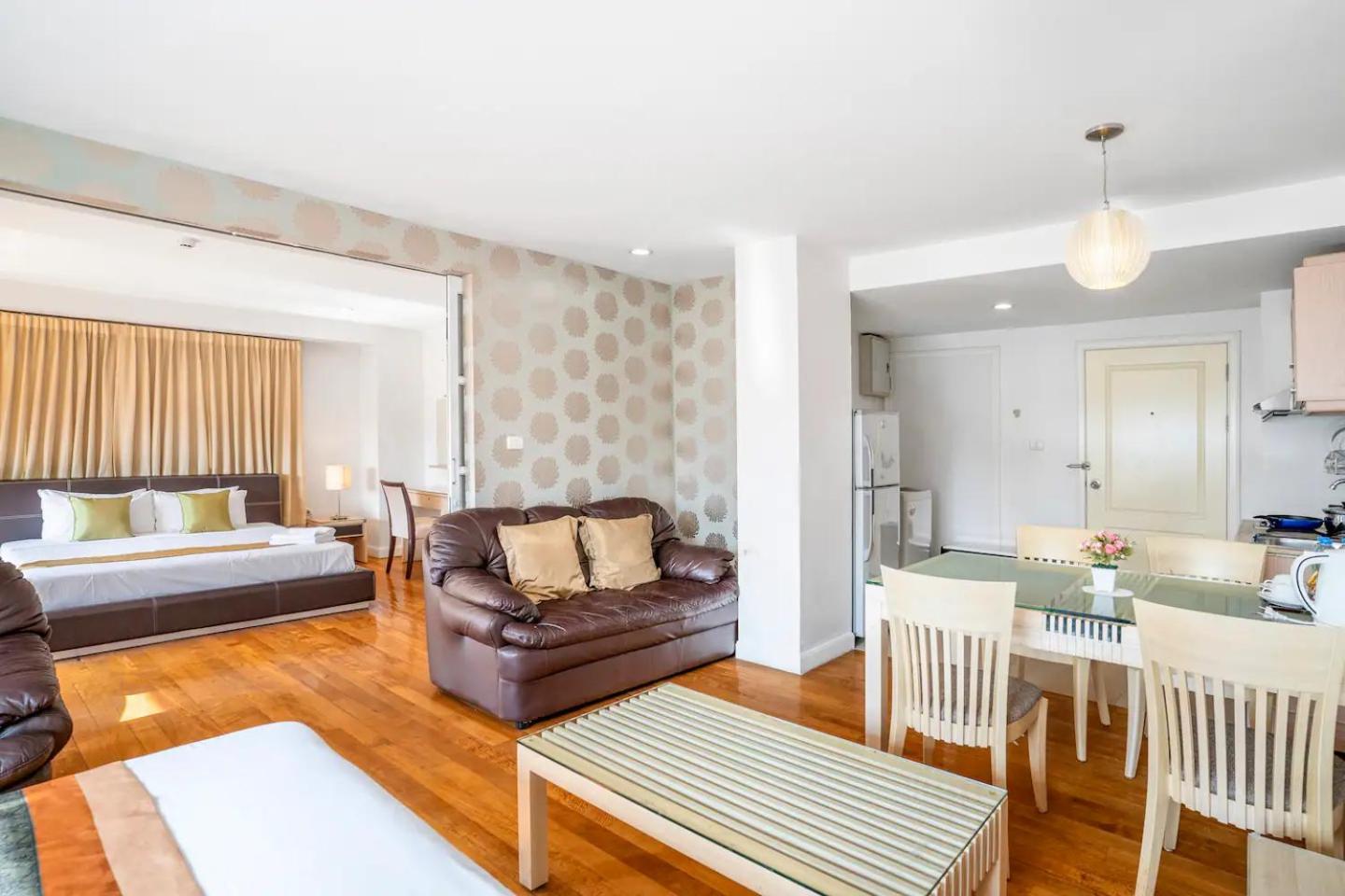 Nara Suite Residence Bangkok Eksteriør billede