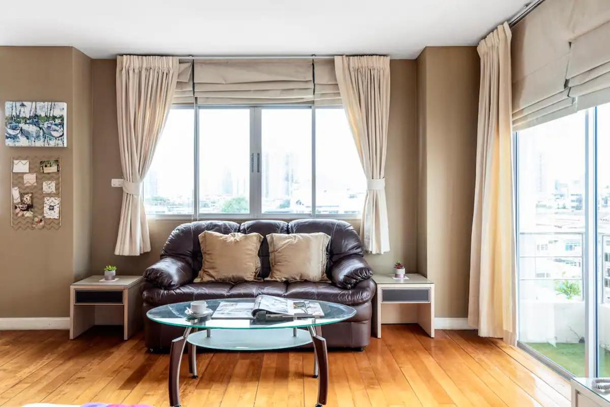 Nara Suite Residence Bangkok Eksteriør billede
