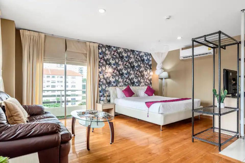 Nara Suite Residence Bangkok Eksteriør billede