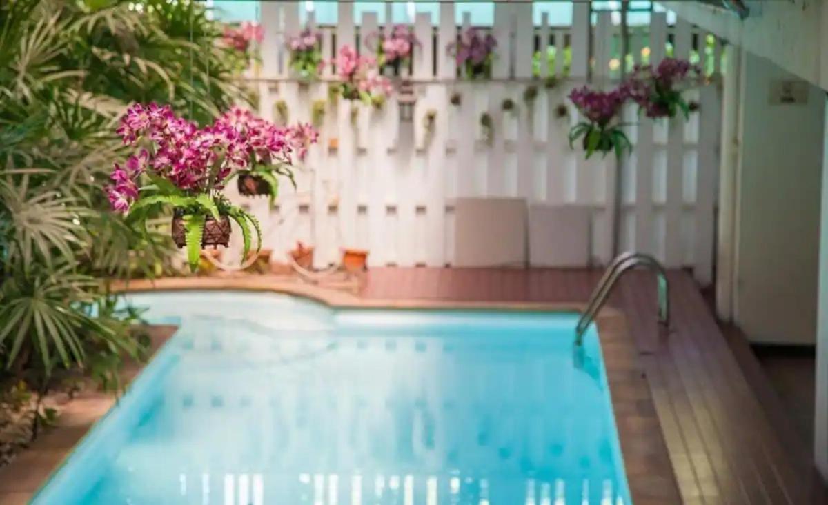 Nara Suite Residence Bangkok Eksteriør billede