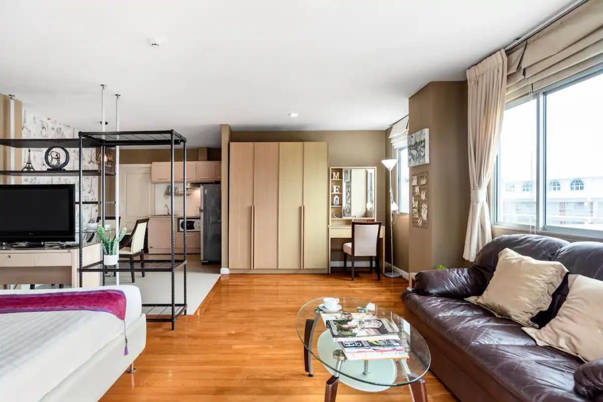 Nara Suite Residence Bangkok Eksteriør billede