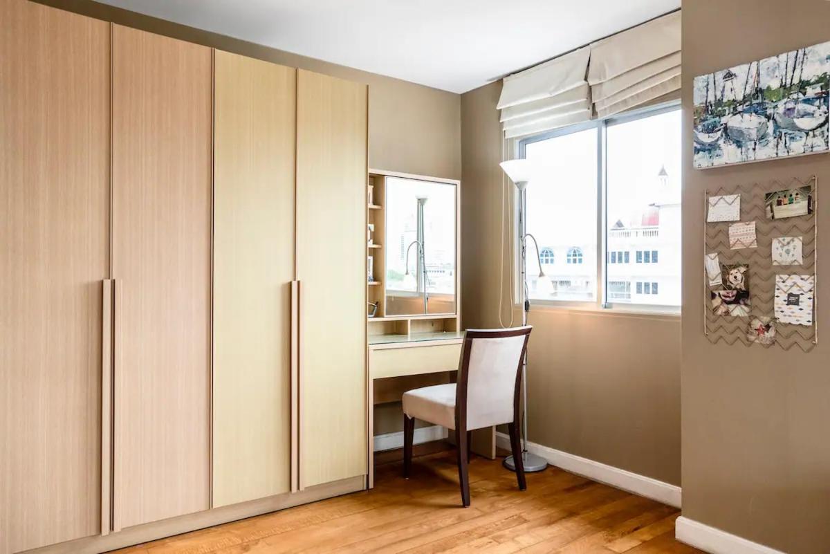 Nara Suite Residence Bangkok Eksteriør billede