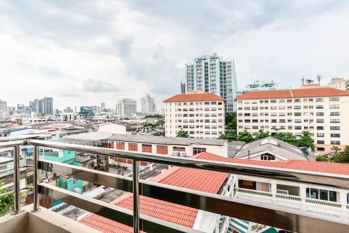 Nara Suite Residence Bangkok Eksteriør billede