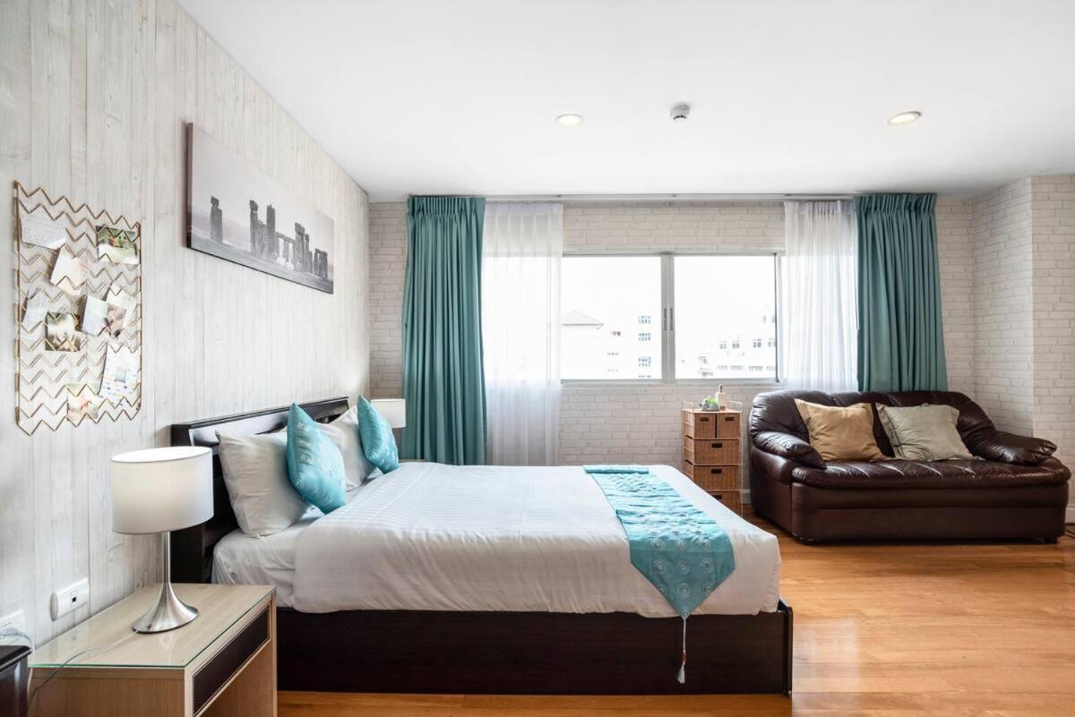Nara Suite Residence Bangkok Eksteriør billede