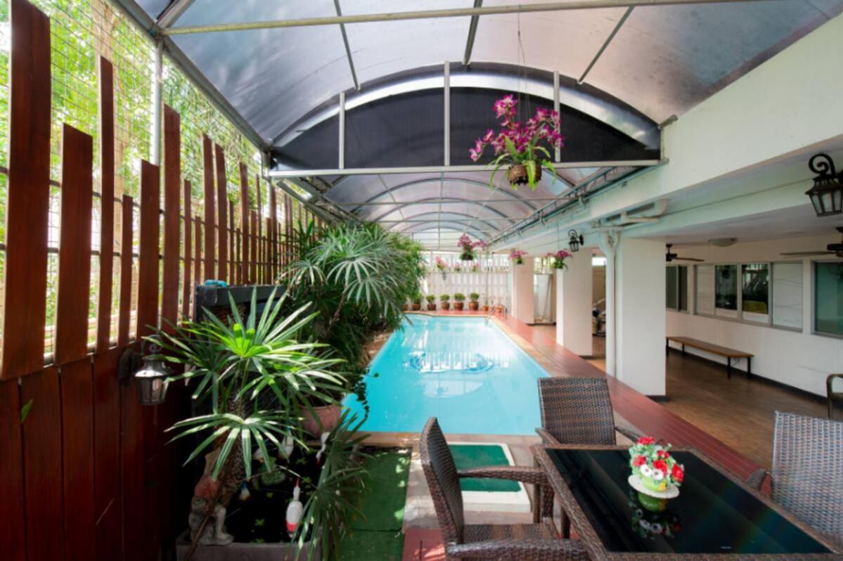 Nara Suite Residence Bangkok Eksteriør billede