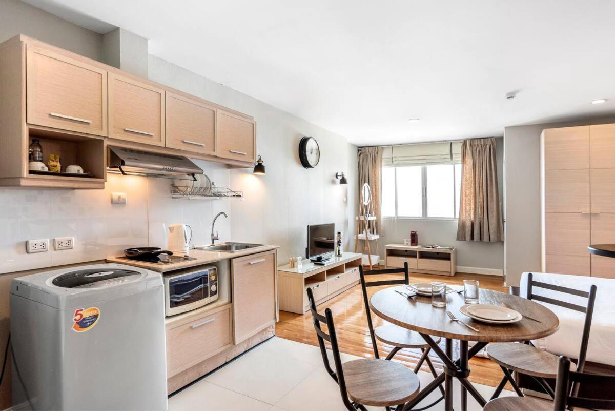 Nara Suite Residence Bangkok Eksteriør billede