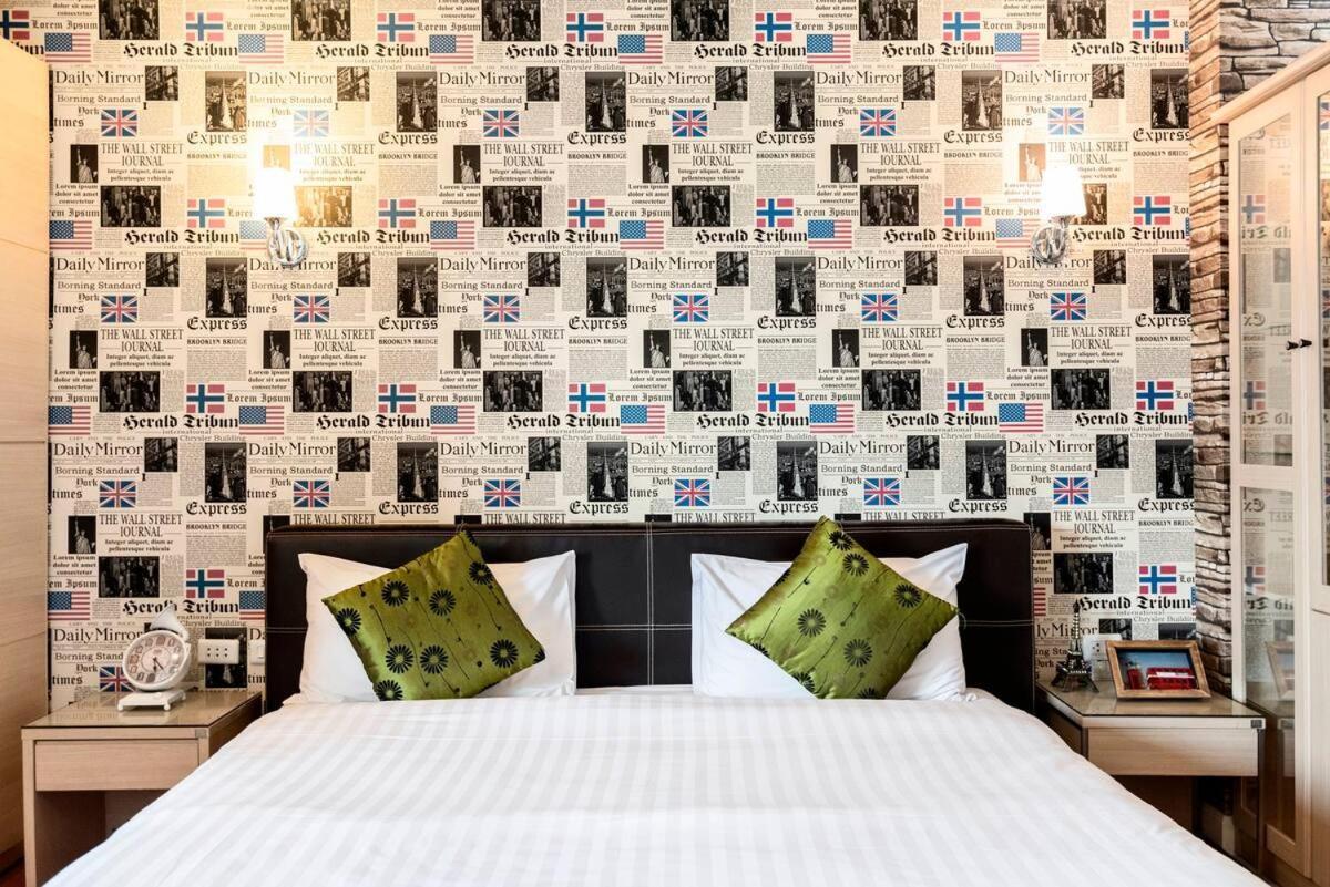 Nara Suite Residence Bangkok Eksteriør billede