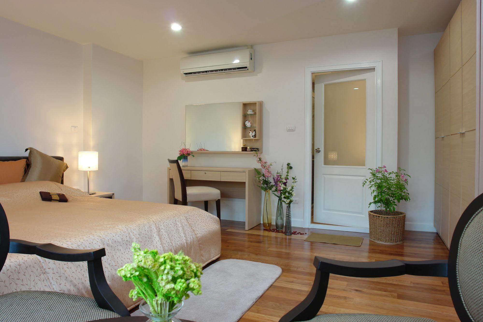Nara Suite Residence Bangkok Eksteriør billede