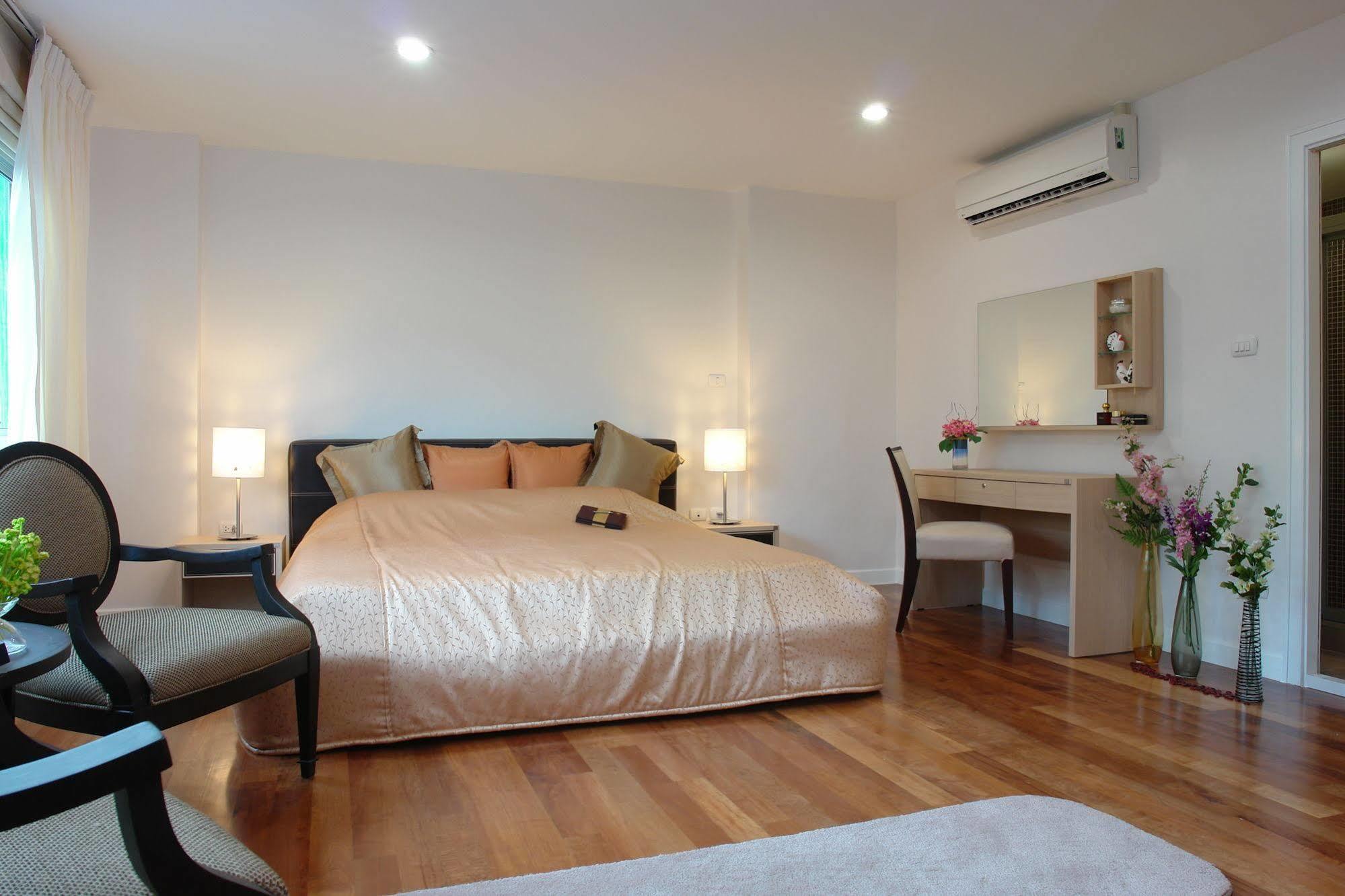 Nara Suite Residence Bangkok Eksteriør billede
