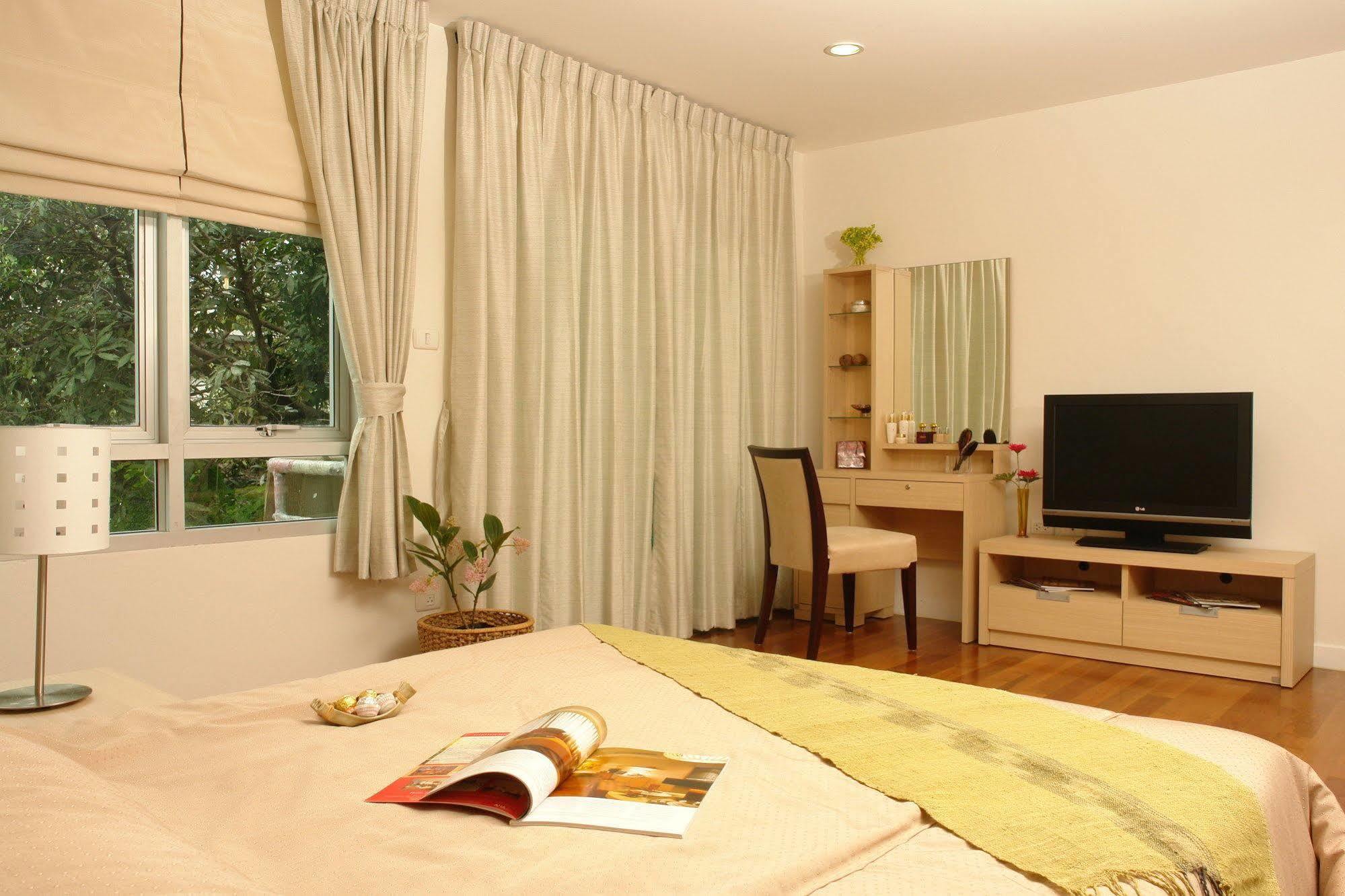 Nara Suite Residence Bangkok Eksteriør billede