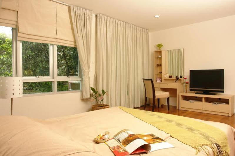 Nara Suite Residence Bangkok Eksteriør billede