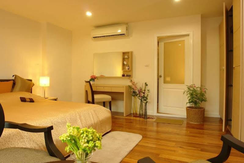 Nara Suite Residence Bangkok Eksteriør billede