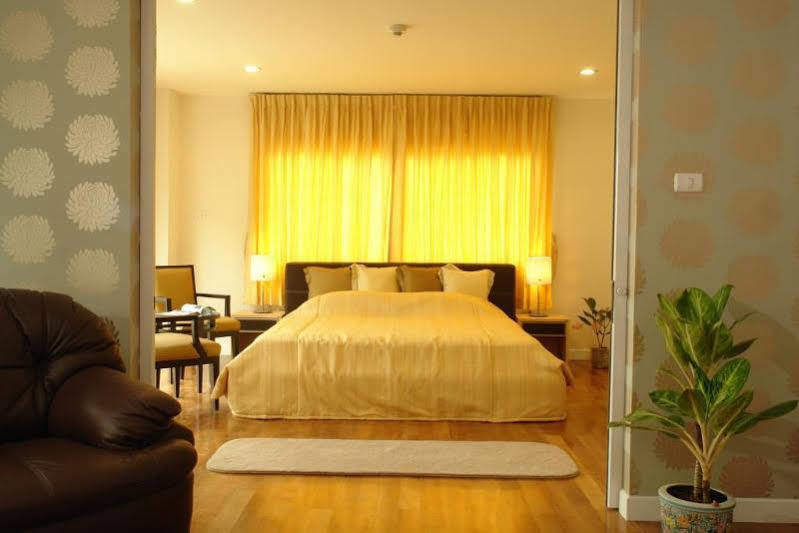 Nara Suite Residence Bangkok Eksteriør billede